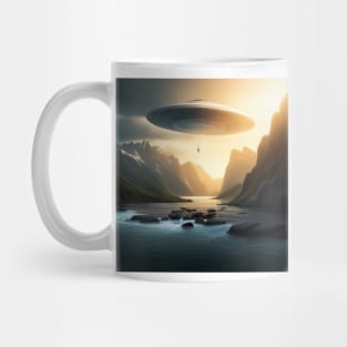 Mountain Break Mug